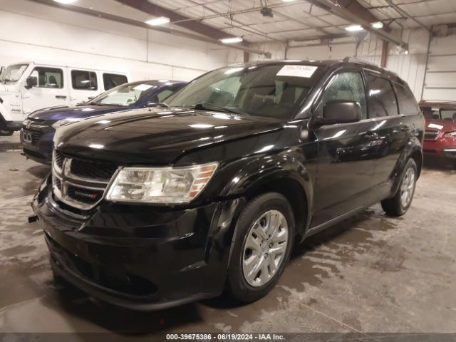 Photo 1 VIN: 3C4PDCAB4HT648525 - DODGE JOURNEY 