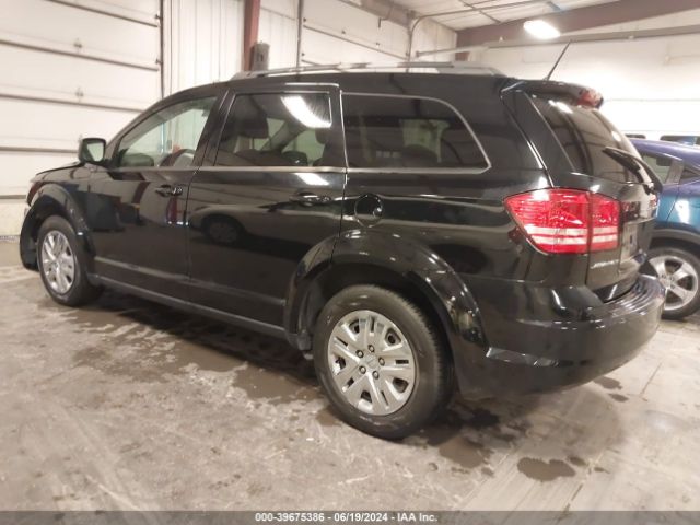 Photo 2 VIN: 3C4PDCAB4HT648525 - DODGE JOURNEY 