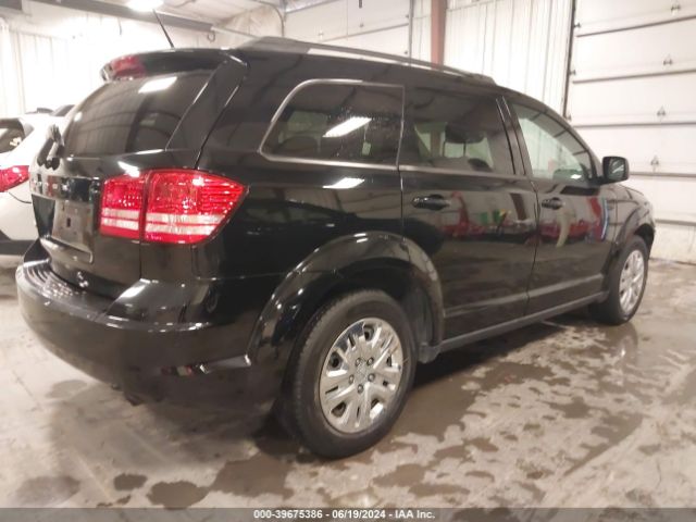 Photo 3 VIN: 3C4PDCAB4HT648525 - DODGE JOURNEY 