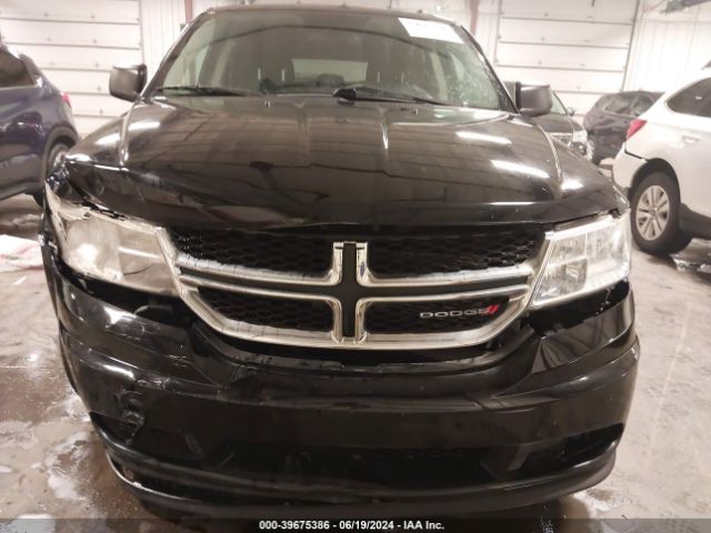 Photo 5 VIN: 3C4PDCAB4HT648525 - DODGE JOURNEY 