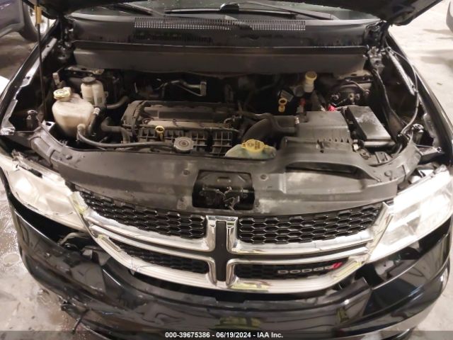 Photo 9 VIN: 3C4PDCAB4HT648525 - DODGE JOURNEY 