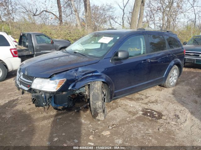 Photo 1 VIN: 3C4PDCAB4HT677216 - DODGE JOURNEY 