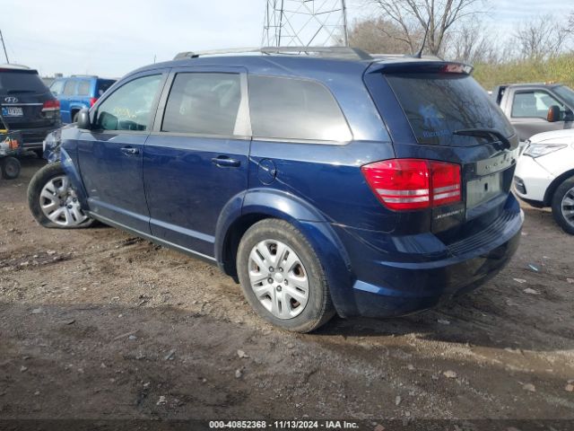 Photo 2 VIN: 3C4PDCAB4HT677216 - DODGE JOURNEY 