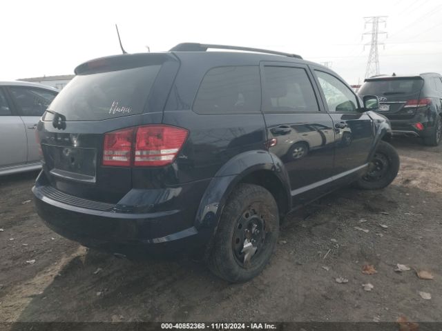 Photo 3 VIN: 3C4PDCAB4HT677216 - DODGE JOURNEY 