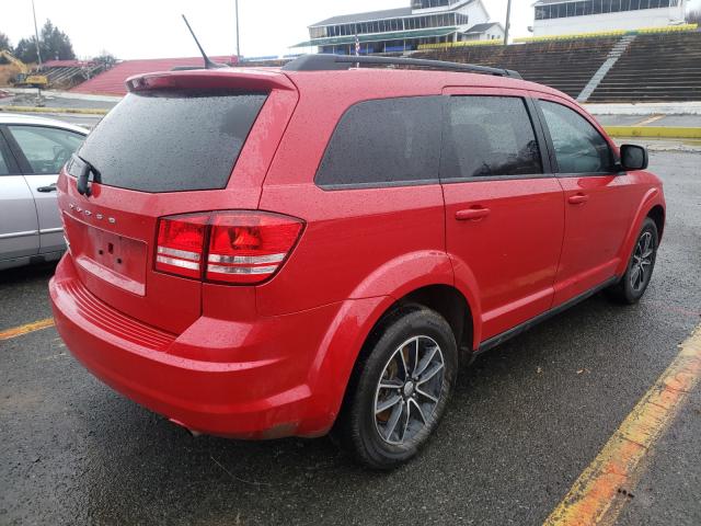 Photo 3 VIN: 3C4PDCAB4HT683579 - DODGE JOURNEY SE 