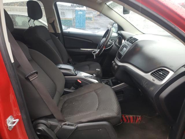 Photo 4 VIN: 3C4PDCAB4HT683579 - DODGE JOURNEY SE 