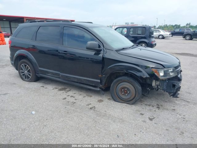 Photo 0 VIN: 3C4PDCAB4HT683887 - DODGE JOURNEY 