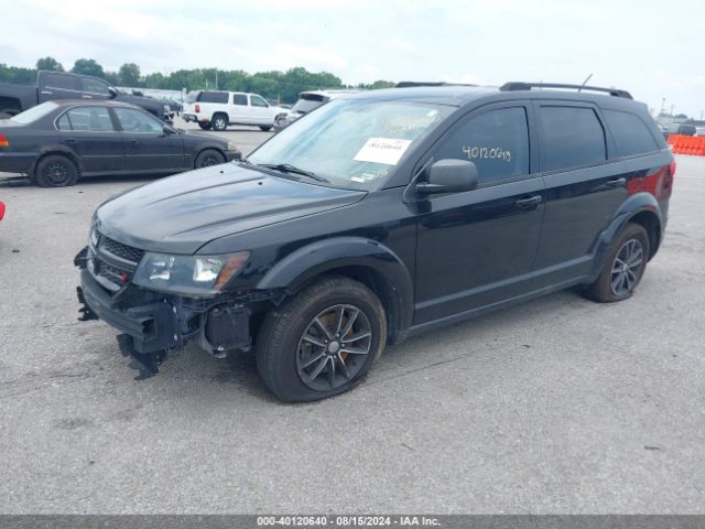 Photo 1 VIN: 3C4PDCAB4HT683887 - DODGE JOURNEY 