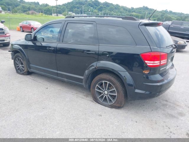 Photo 2 VIN: 3C4PDCAB4HT683887 - DODGE JOURNEY 