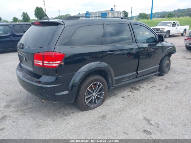 Photo 3 VIN: 3C4PDCAB4HT683887 - DODGE JOURNEY 