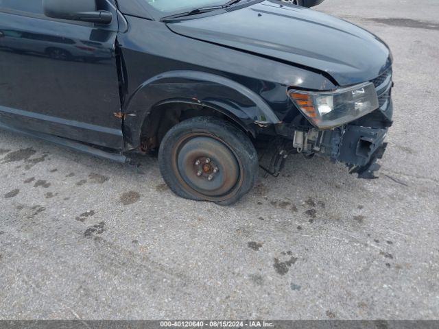 Photo 5 VIN: 3C4PDCAB4HT683887 - DODGE JOURNEY 