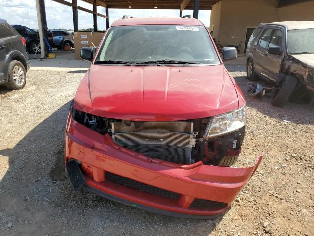 Photo 4 VIN: 3C4PDCAB4HT695005 - DODGE JOURNEY SE 