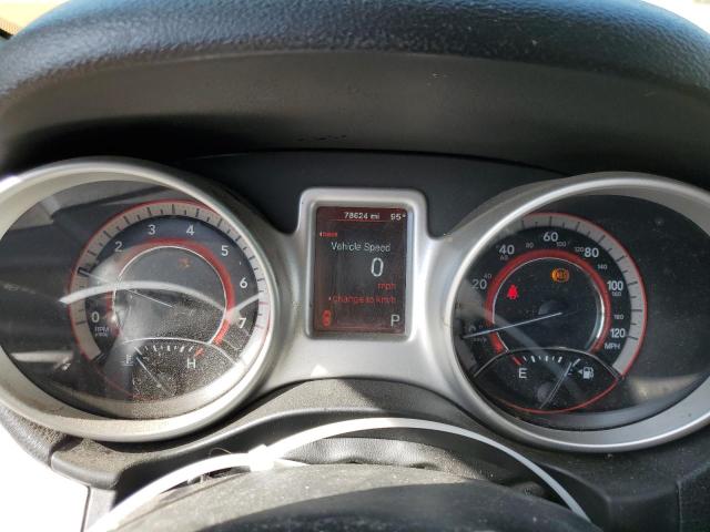 Photo 8 VIN: 3C4PDCAB4HT695005 - DODGE JOURNEY SE 