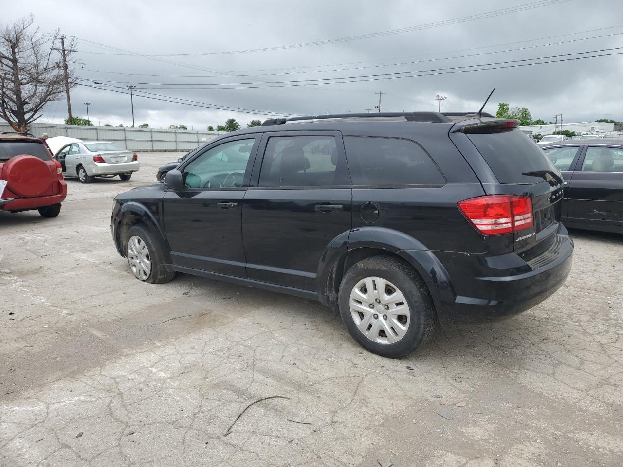 Photo 1 VIN: 3C4PDCAB4HT695568 - DODGE JOURNEY 