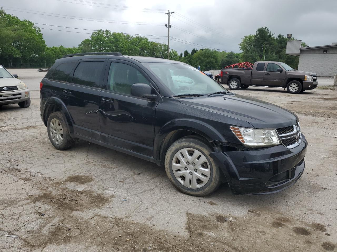 Photo 3 VIN: 3C4PDCAB4HT695568 - DODGE JOURNEY 