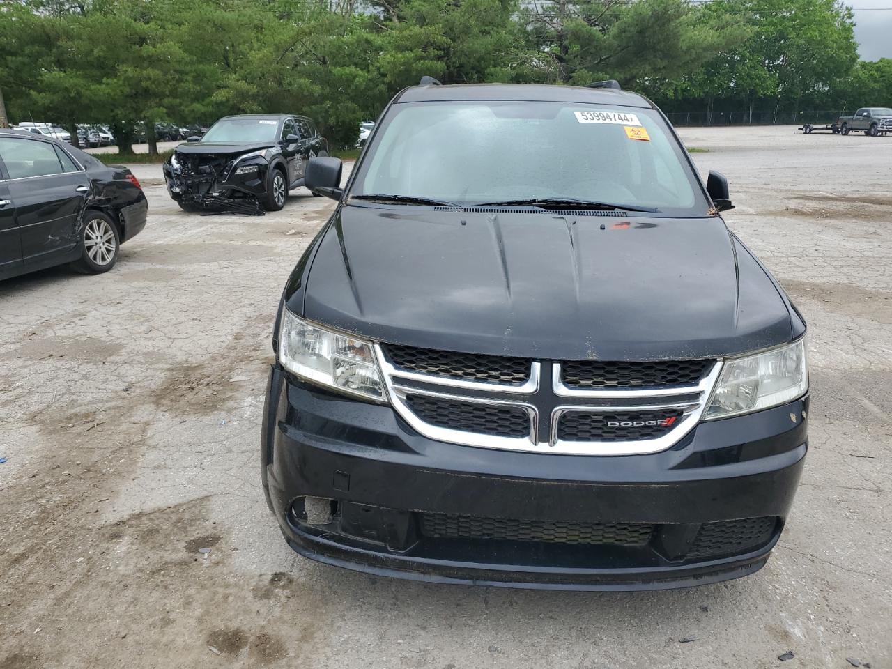 Photo 4 VIN: 3C4PDCAB4HT695568 - DODGE JOURNEY 