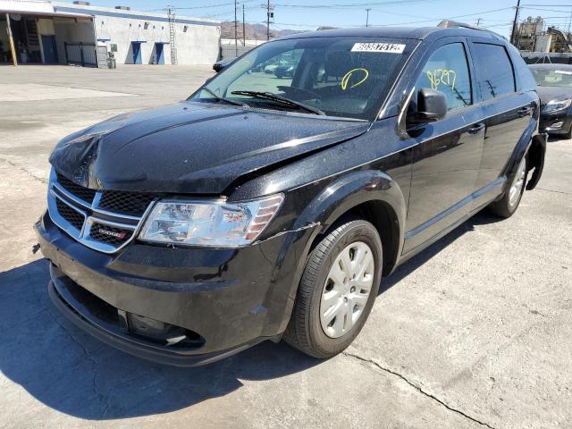 Photo 1 VIN: 3C4PDCAB4HT695716 - DODGE JOURNEY SE 