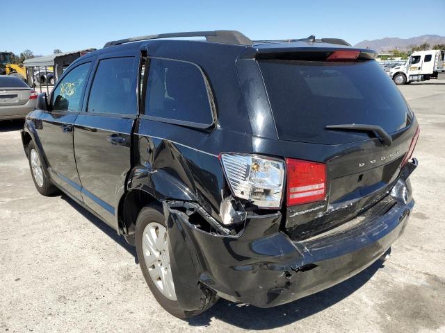 Photo 2 VIN: 3C4PDCAB4HT695716 - DODGE JOURNEY SE 