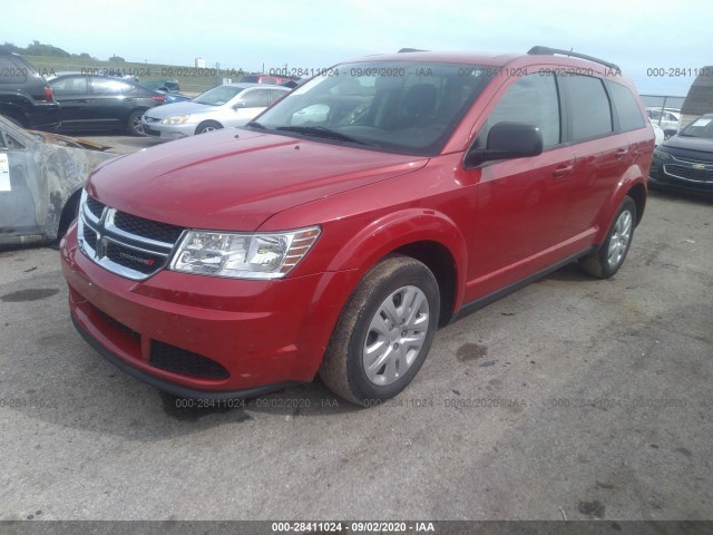 Photo 1 VIN: 3C4PDCAB4HT705046 - DODGE JOURNEY 