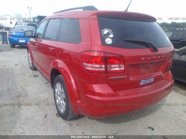 Photo 2 VIN: 3C4PDCAB4HT705046 - DODGE JOURNEY 