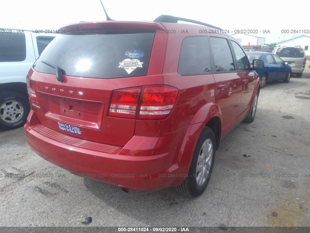 Photo 3 VIN: 3C4PDCAB4HT705046 - DODGE JOURNEY 