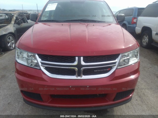 Photo 5 VIN: 3C4PDCAB4HT705046 - DODGE JOURNEY 