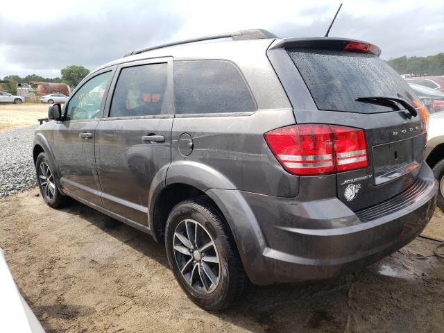 Photo 2 VIN: 3C4PDCAB4HT706018 - DODGE JOURNEY SE 