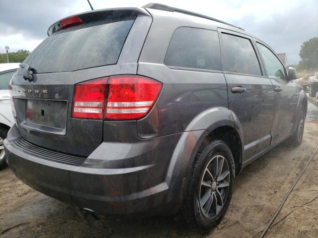 Photo 3 VIN: 3C4PDCAB4HT706018 - DODGE JOURNEY SE 