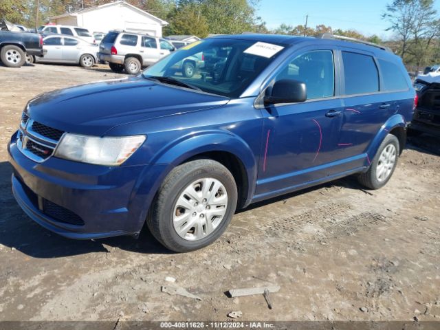 Photo 1 VIN: 3C4PDCAB4HT710070 - DODGE JOURNEY 