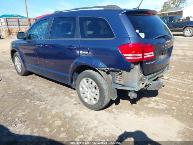 Photo 2 VIN: 3C4PDCAB4HT710070 - DODGE JOURNEY 