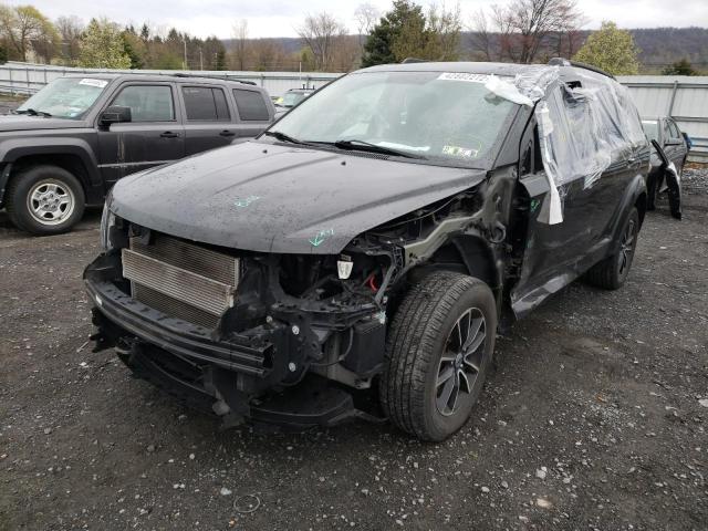 Photo 1 VIN: 3C4PDCAB4JT195870 - DODGE JOURNEY SE 