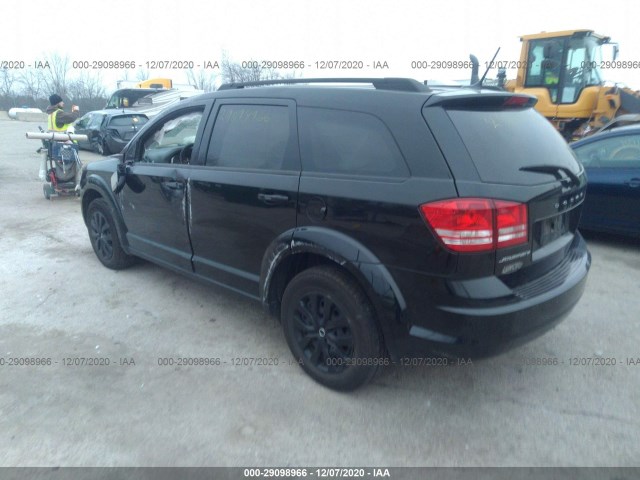 Photo 2 VIN: 3C4PDCAB4JT205412 - DODGE JOURNEY 