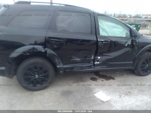 Photo 5 VIN: 3C4PDCAB4JT205412 - DODGE JOURNEY 