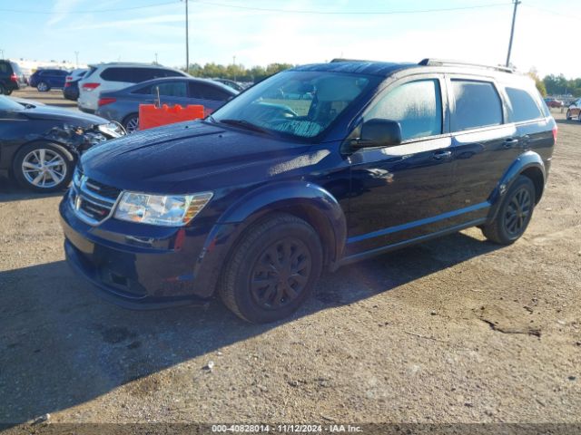 Photo 1 VIN: 3C4PDCAB4JT208648 - DODGE JOURNEY 