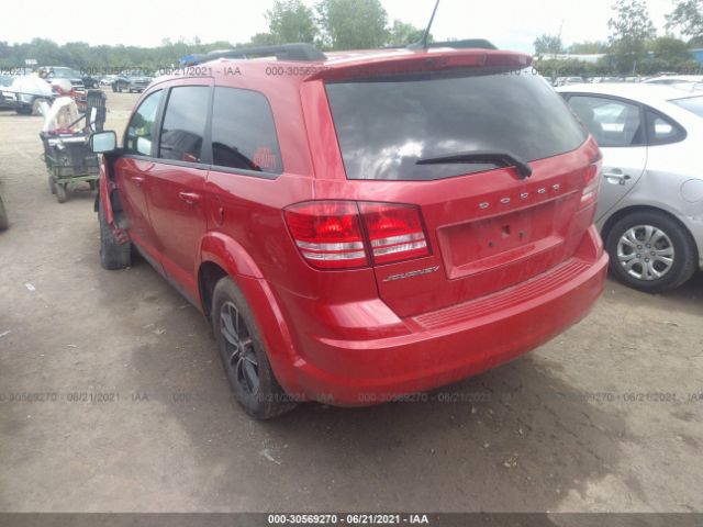 Photo 2 VIN: 3C4PDCAB4JT208777 - DODGE JOURNEY 