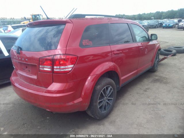 Photo 3 VIN: 3C4PDCAB4JT208777 - DODGE JOURNEY 