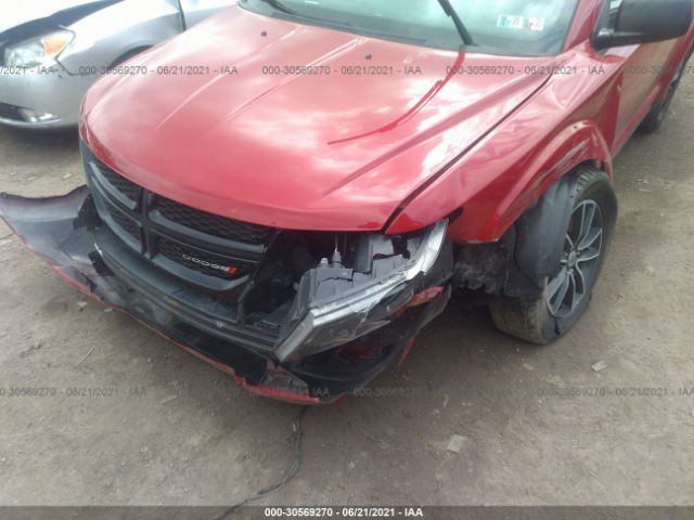 Photo 5 VIN: 3C4PDCAB4JT208777 - DODGE JOURNEY 