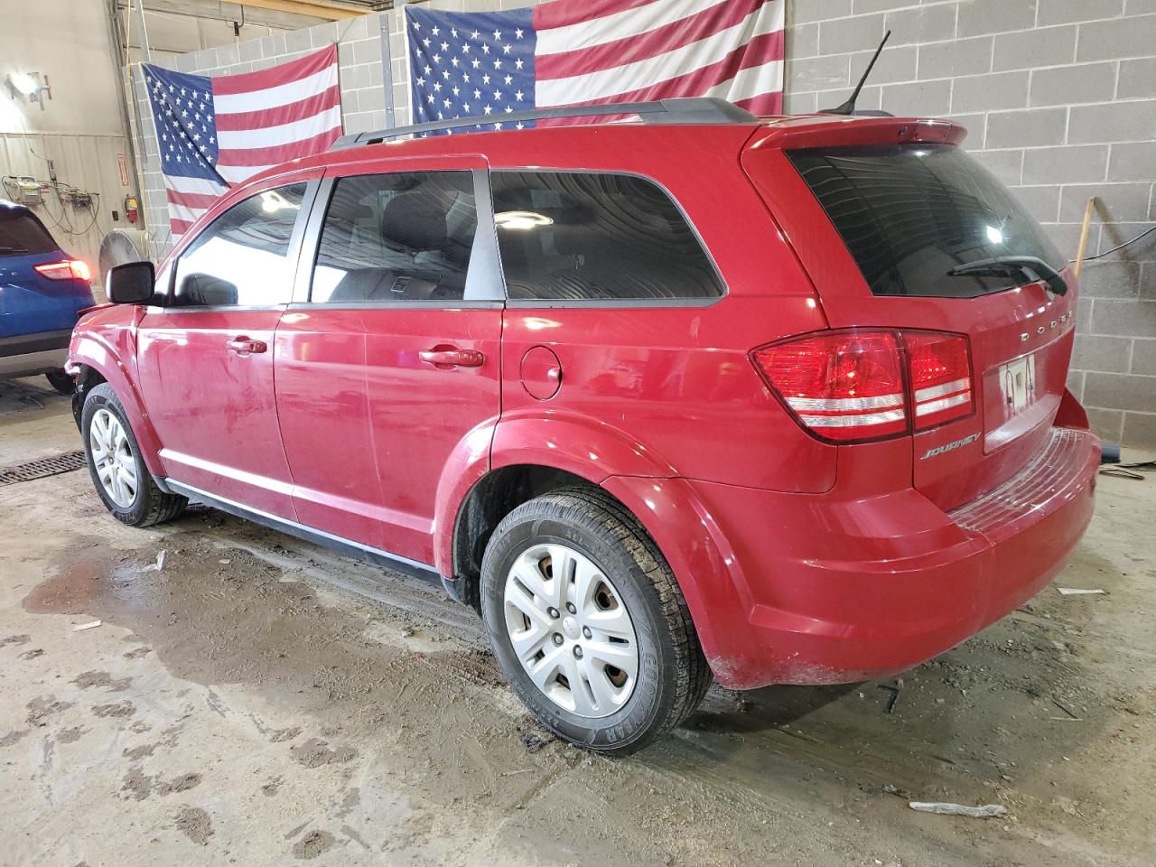 Photo 1 VIN: 3C4PDCAB4JT233923 - DODGE JOURNEY 