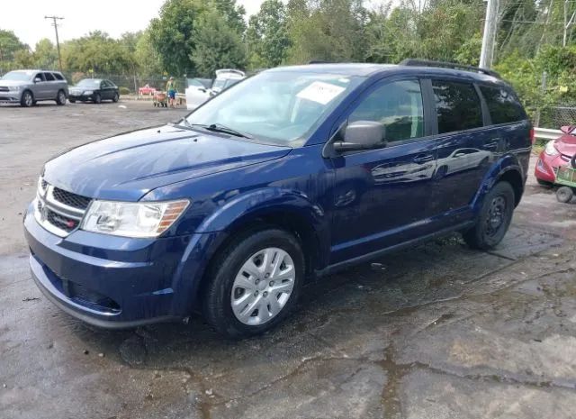 Photo 1 VIN: 3C4PDCAB4JT235980 - DODGE JOURNEY 