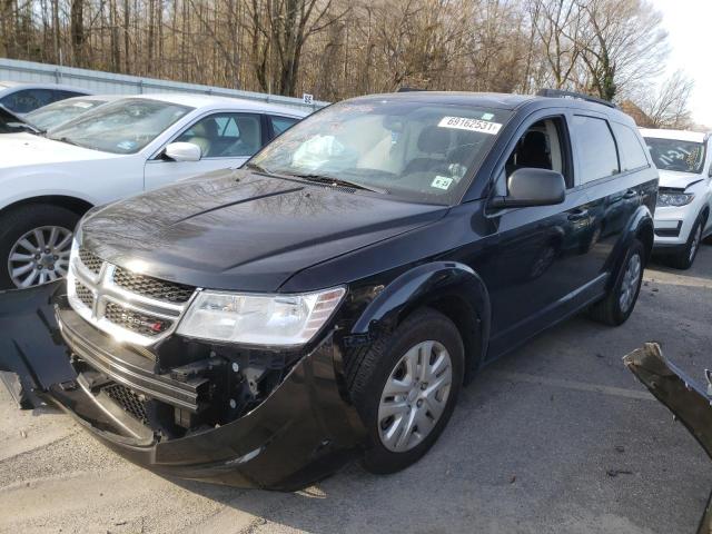 Photo 1 VIN: 3C4PDCAB4JT236434 - DODGE JOURNEY SE 