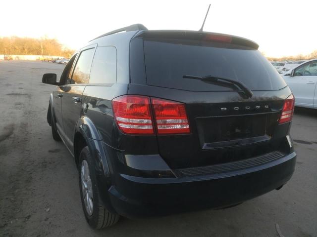 Photo 2 VIN: 3C4PDCAB4JT236434 - DODGE JOURNEY SE 