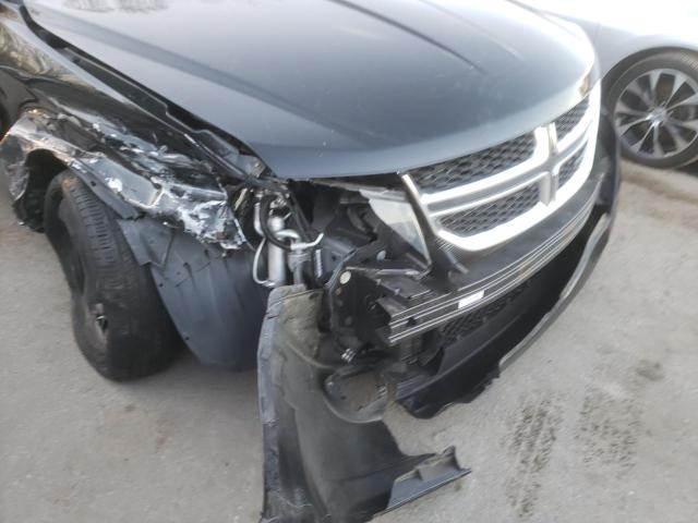 Photo 8 VIN: 3C4PDCAB4JT236434 - DODGE JOURNEY SE 