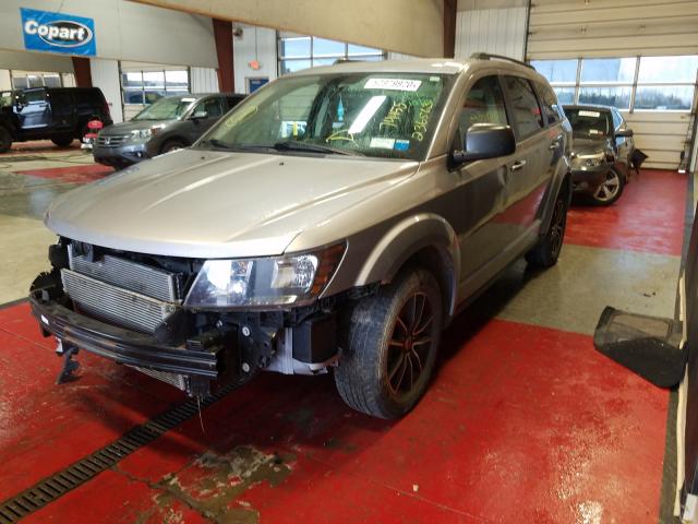 Photo 1 VIN: 3C4PDCAB4JT236563 - DODGE JOURNEY 