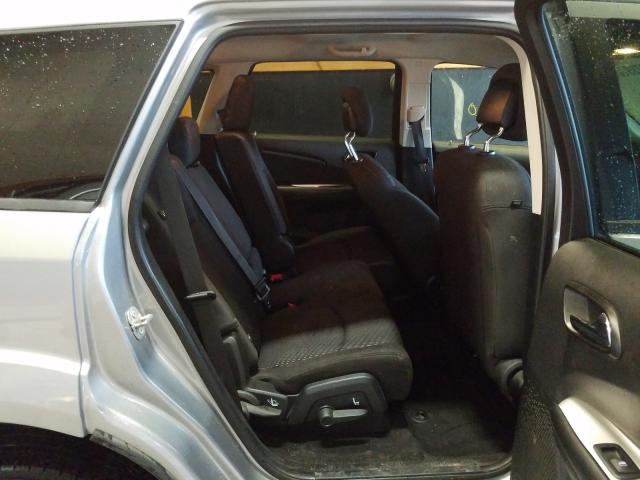 Photo 5 VIN: 3C4PDCAB4JT236563 - DODGE JOURNEY 