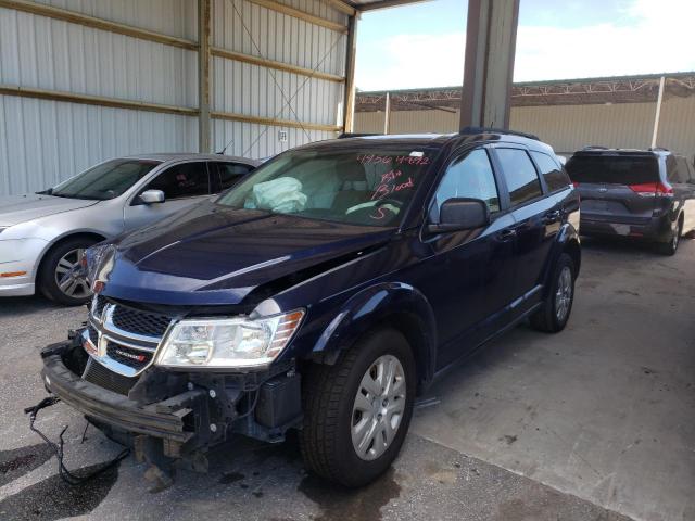 Photo 1 VIN: 3C4PDCAB4JT236742 - DODGE JOURNEY SE 