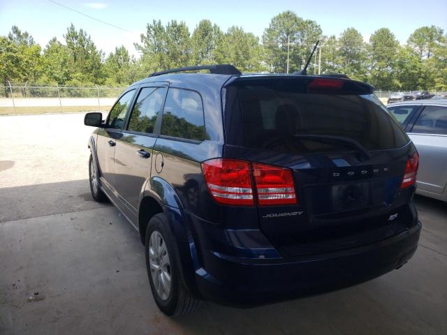 Photo 2 VIN: 3C4PDCAB4JT236742 - DODGE JOURNEY SE 