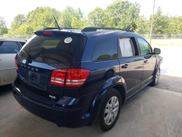 Photo 3 VIN: 3C4PDCAB4JT236742 - DODGE JOURNEY SE 