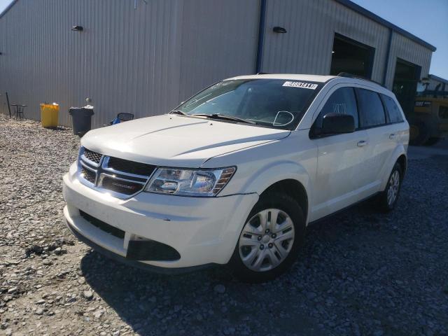 Photo 1 VIN: 3C4PDCAB4JT243173 - DODGE JOURNEY SE 