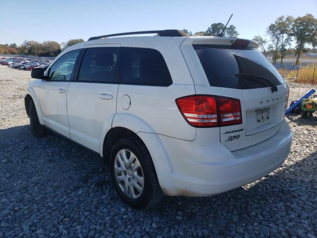 Photo 2 VIN: 3C4PDCAB4JT243173 - DODGE JOURNEY SE 