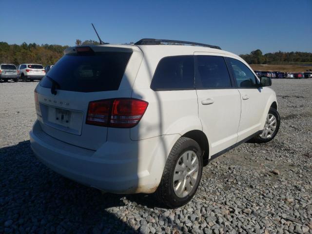 Photo 3 VIN: 3C4PDCAB4JT243173 - DODGE JOURNEY SE 